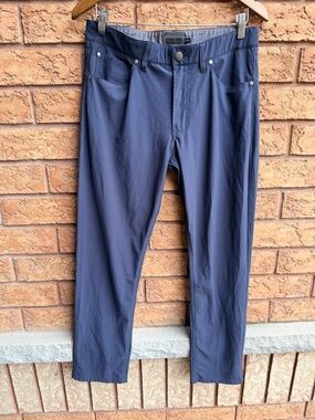 4/$25 • Vintage‎ Genes Performance Navy Pants